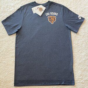 Nike NWT Chicago Bears Men's Medium Shirt